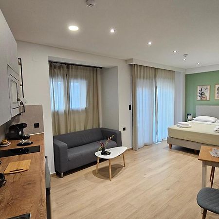 Sezame Aparthotel Ioánnina Exteriér fotografie