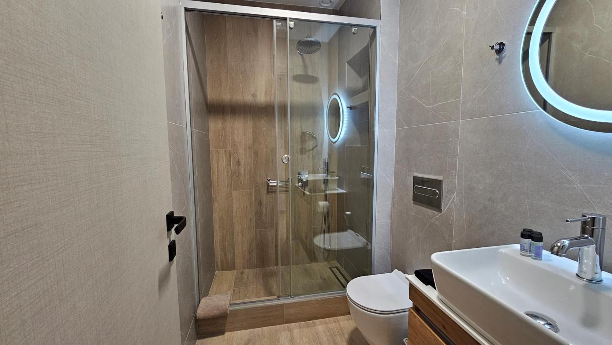 Sezame Aparthotel Ioánnina Exteriér fotografie