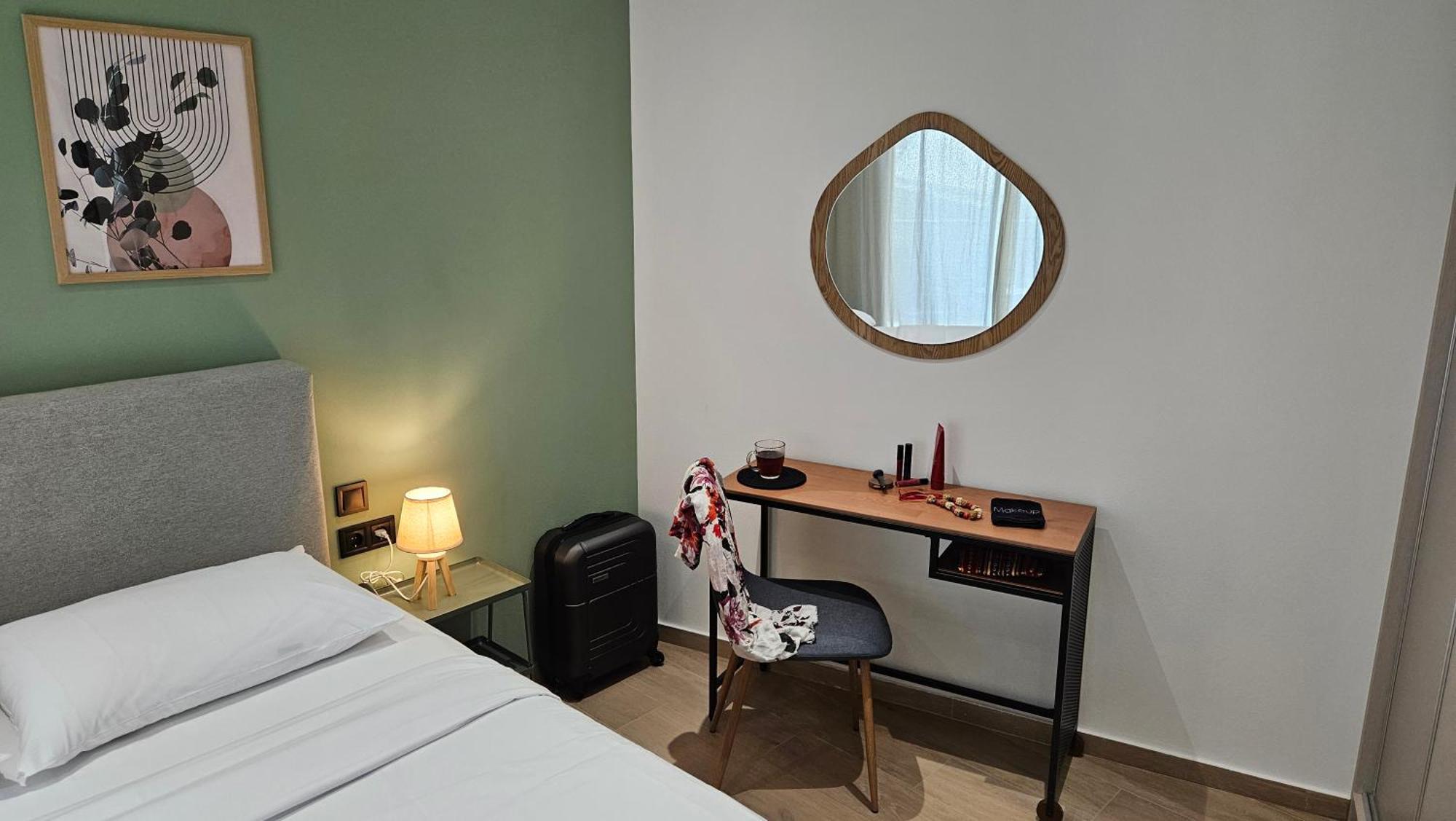 Sezame Aparthotel Ioánnina Exteriér fotografie